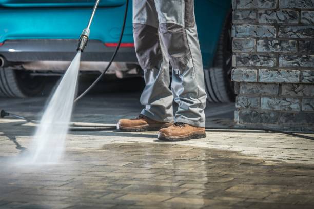 Best Parking Lot and Garage Cleaning  in Nevada, IA