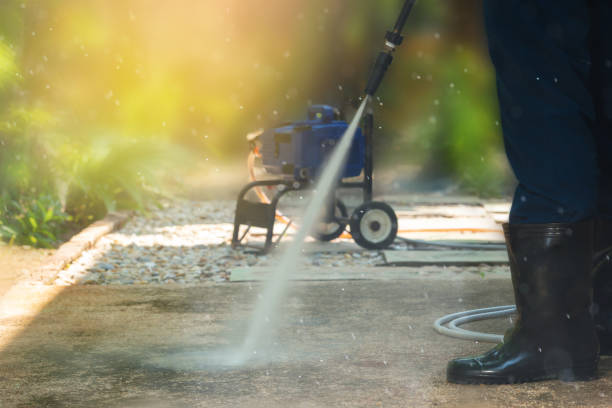 Best Patio and Deck Pressure Washing  in Nevada, IA